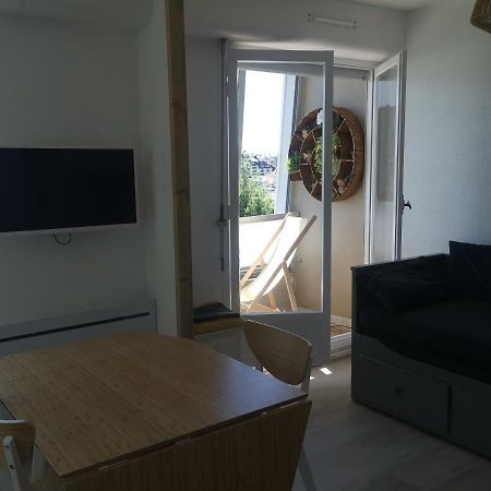 Ferienwohnung Le Clapoti Courseulles-sur-Mer Exterior foto