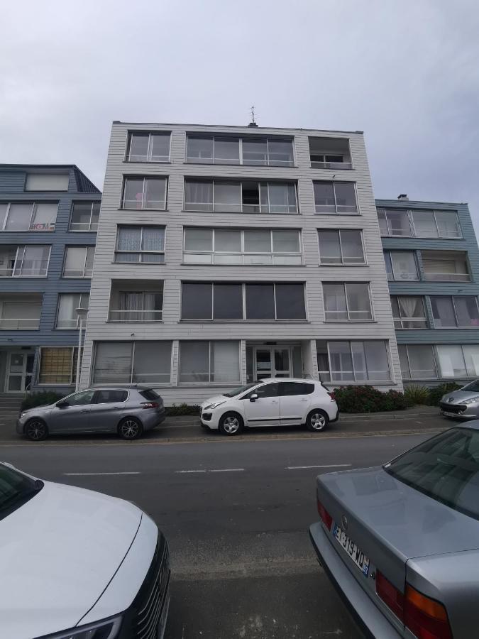 Ferienwohnung Le Clapoti Courseulles-sur-Mer Exterior foto
