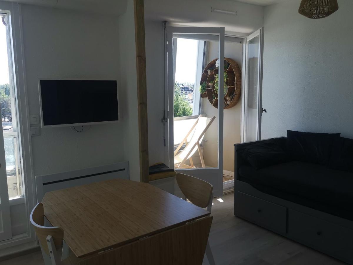 Ferienwohnung Le Clapoti Courseulles-sur-Mer Exterior foto